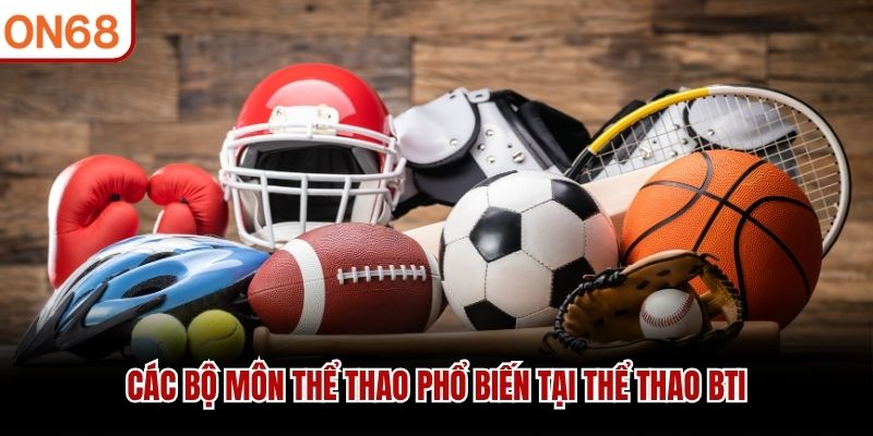 Thể thao BTI