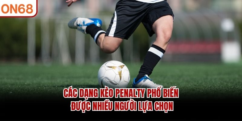 kèo penalty