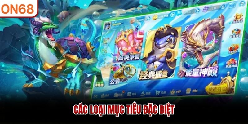 bắn cá on68