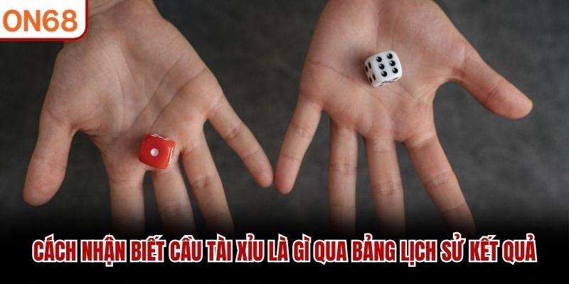 Cầu tài xỉu là gì
