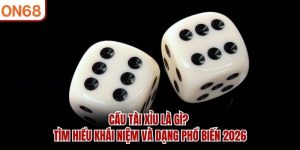 Cầu tài xỉu là gì