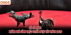 đá gà hiapi