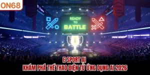 E Sport AI