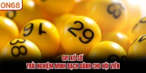 GPI xổ số