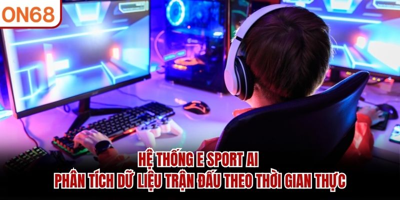 E Sport AI