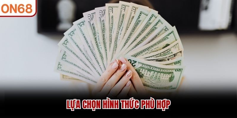 nạp tiền on68
