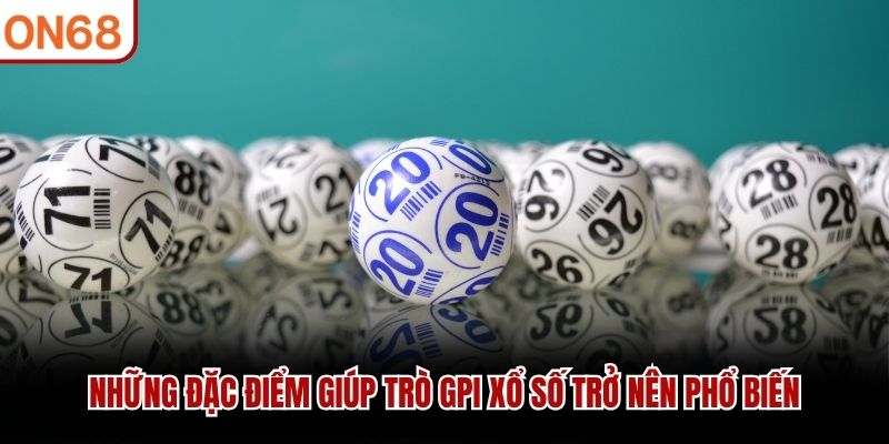 GPI xổ số