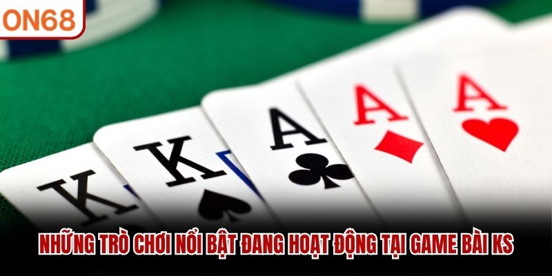 Game bài KS