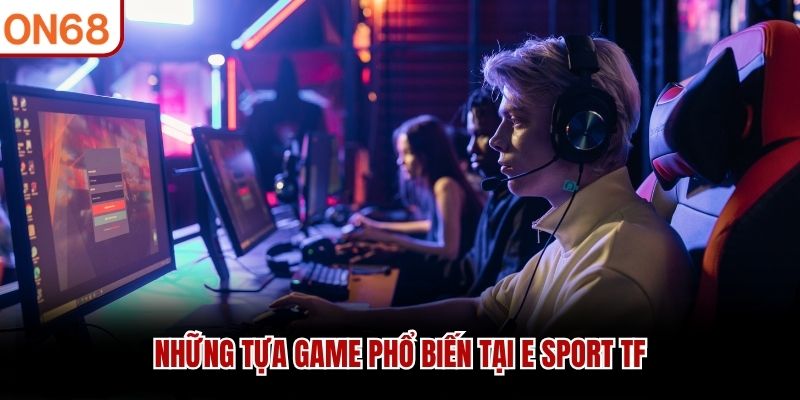 E Sport TF