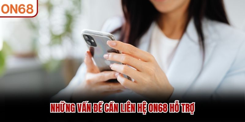 liên hệ on68