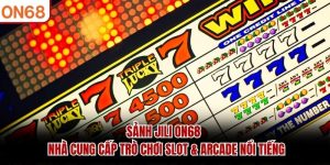 sảnh jili ON68