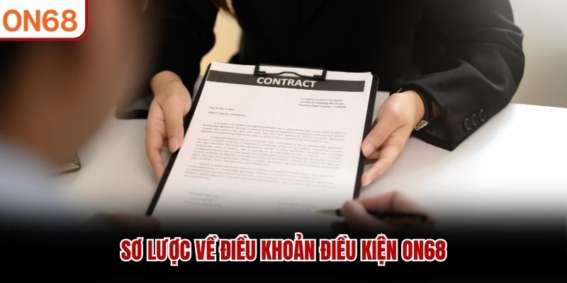 điều khoản điều kiện