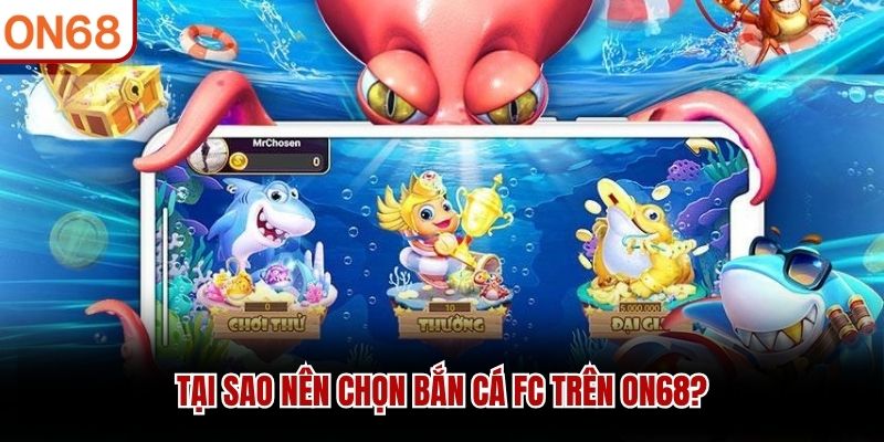 bắn cá FC