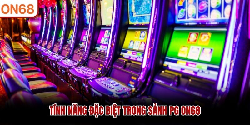 sảnh pg ON68