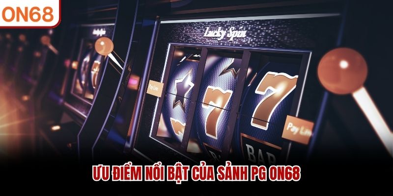 sảnh pg ON68