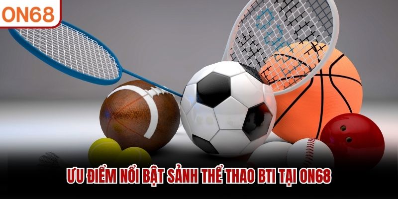 Thể thao BTI