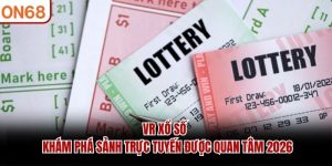 VR xổ số